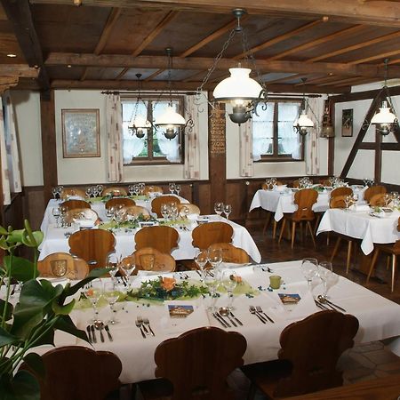 Landgasthof Grossteil Giswil Eksteriør billede