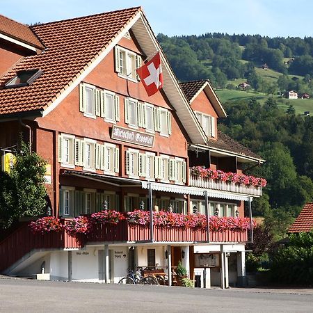 Landgasthof Grossteil Giswil Eksteriør billede
