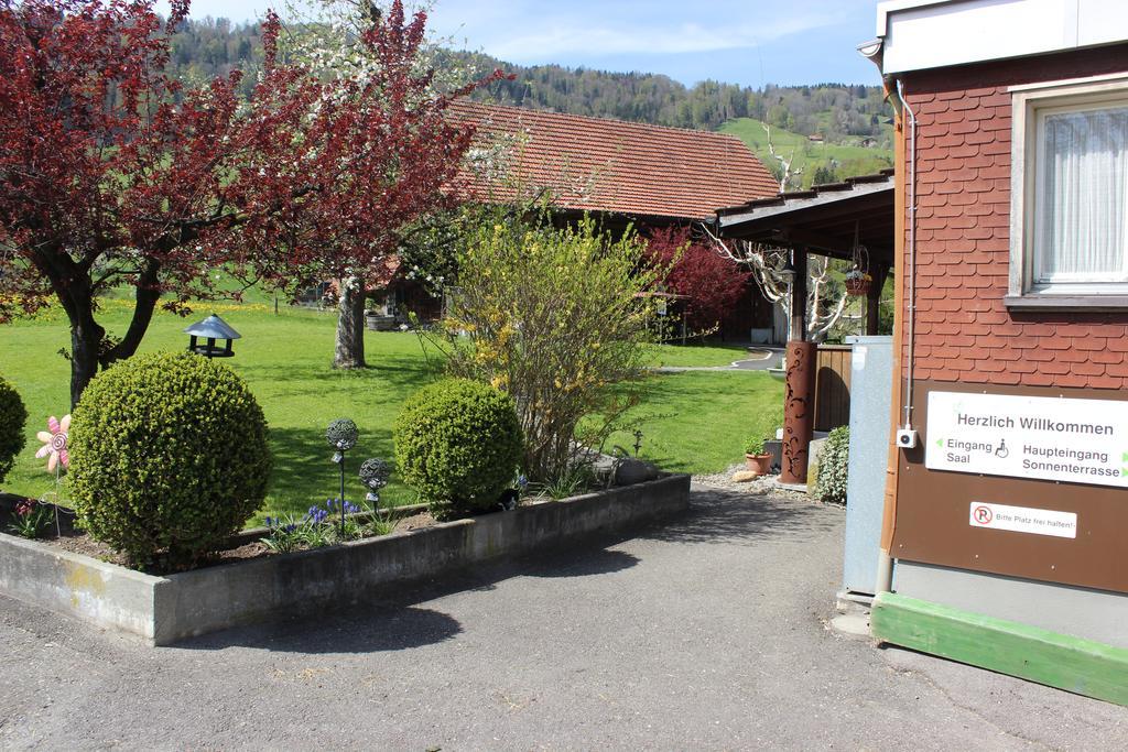 Landgasthof Grossteil Giswil Eksteriør billede
