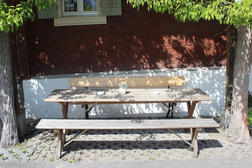 Landgasthof Grossteil Giswil Eksteriør billede