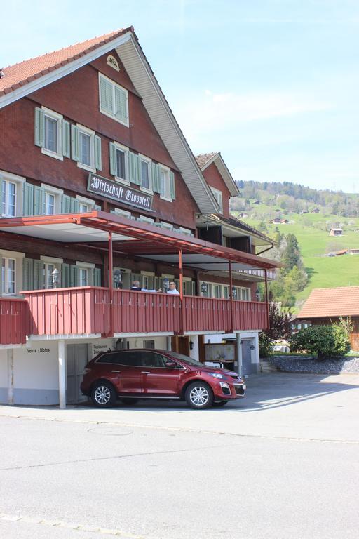 Landgasthof Grossteil Giswil Eksteriør billede